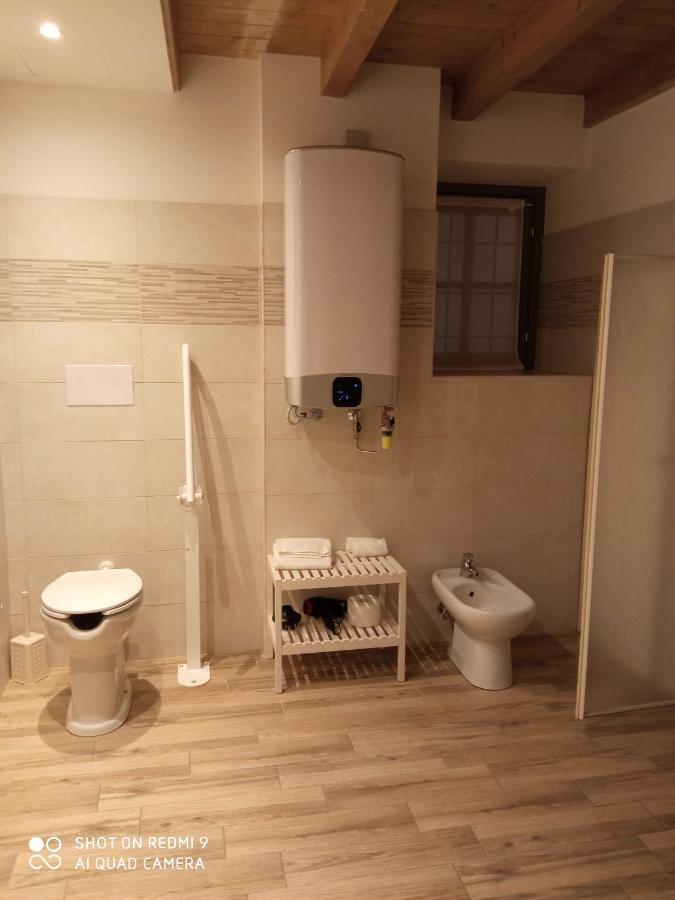 La Casina Hotel Dello ภายนอก รูปภาพ