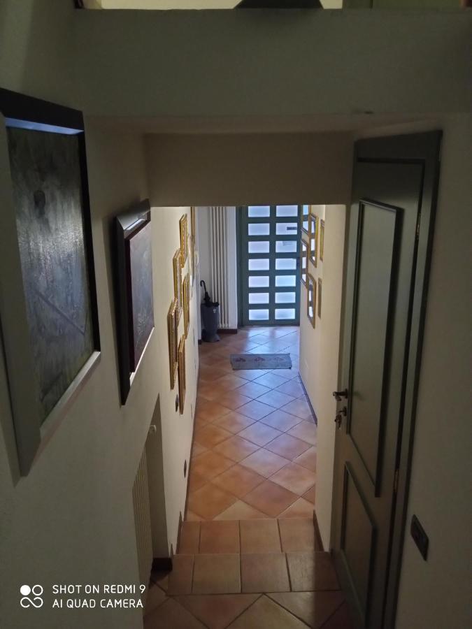 La Casina Hotel Dello ภายนอก รูปภาพ
