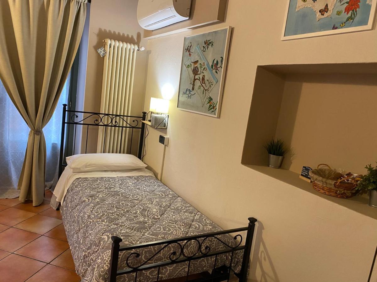 La Casina Hotel Dello ภายนอก รูปภาพ