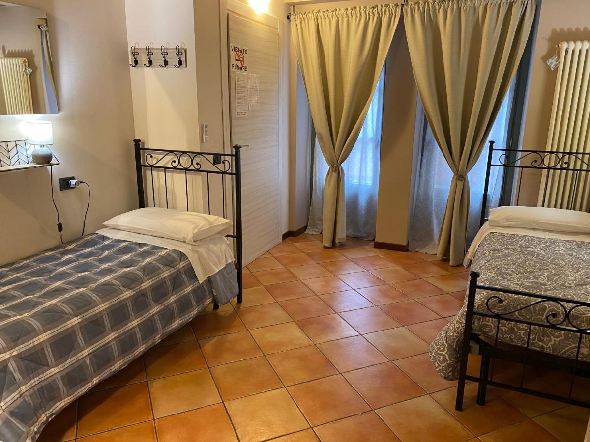 La Casina Hotel Dello ภายนอก รูปภาพ