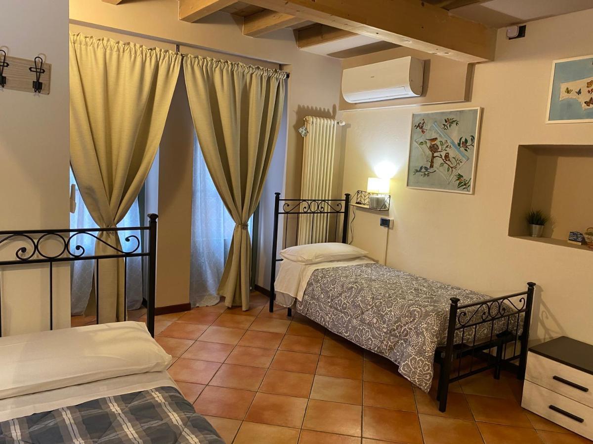 La Casina Hotel Dello ภายนอก รูปภาพ