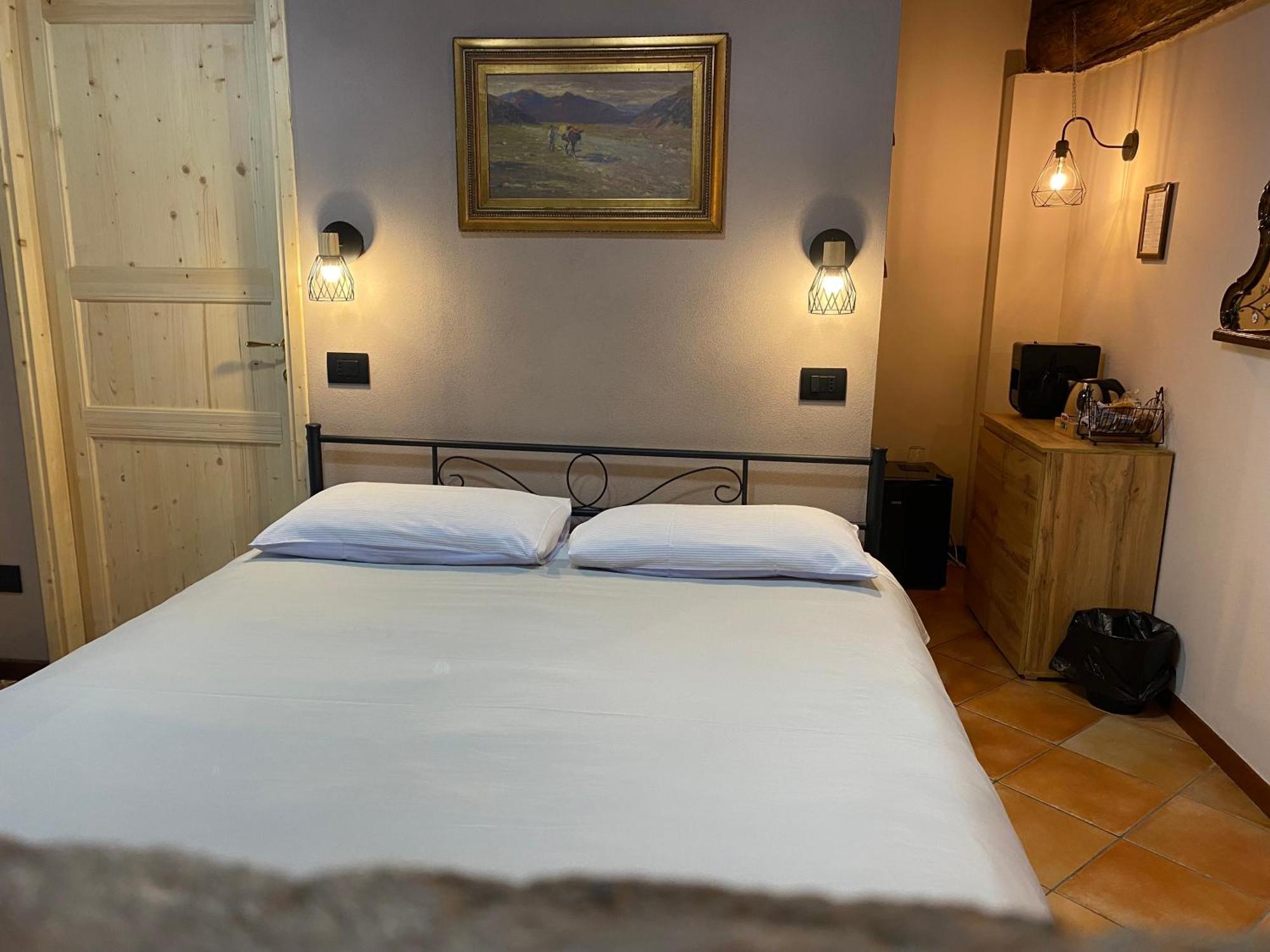 La Casina Hotel Dello ภายนอก รูปภาพ