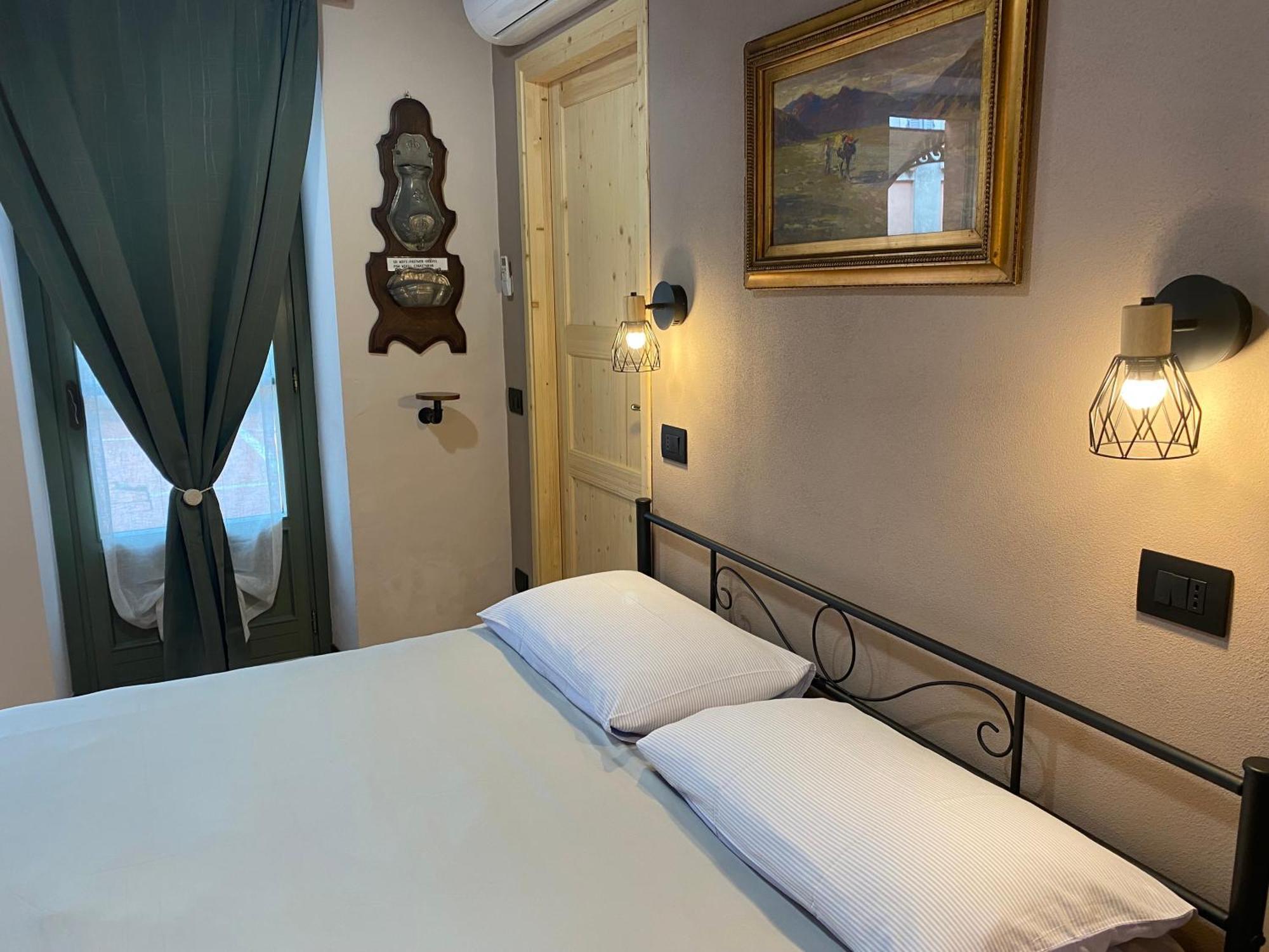 La Casina Hotel Dello ภายนอก รูปภาพ
