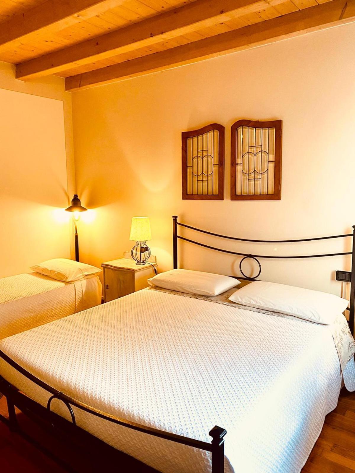 La Casina Hotel Dello ภายนอก รูปภาพ