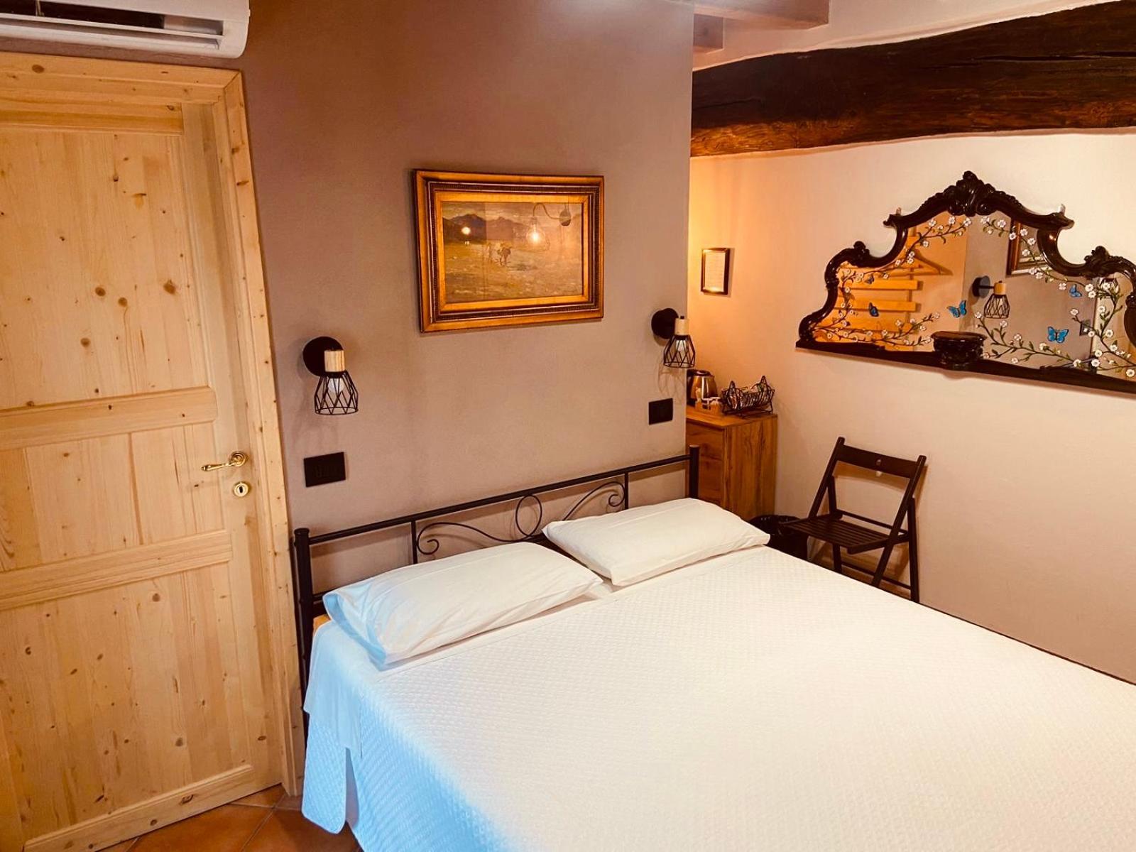 La Casina Hotel Dello ภายนอก รูปภาพ