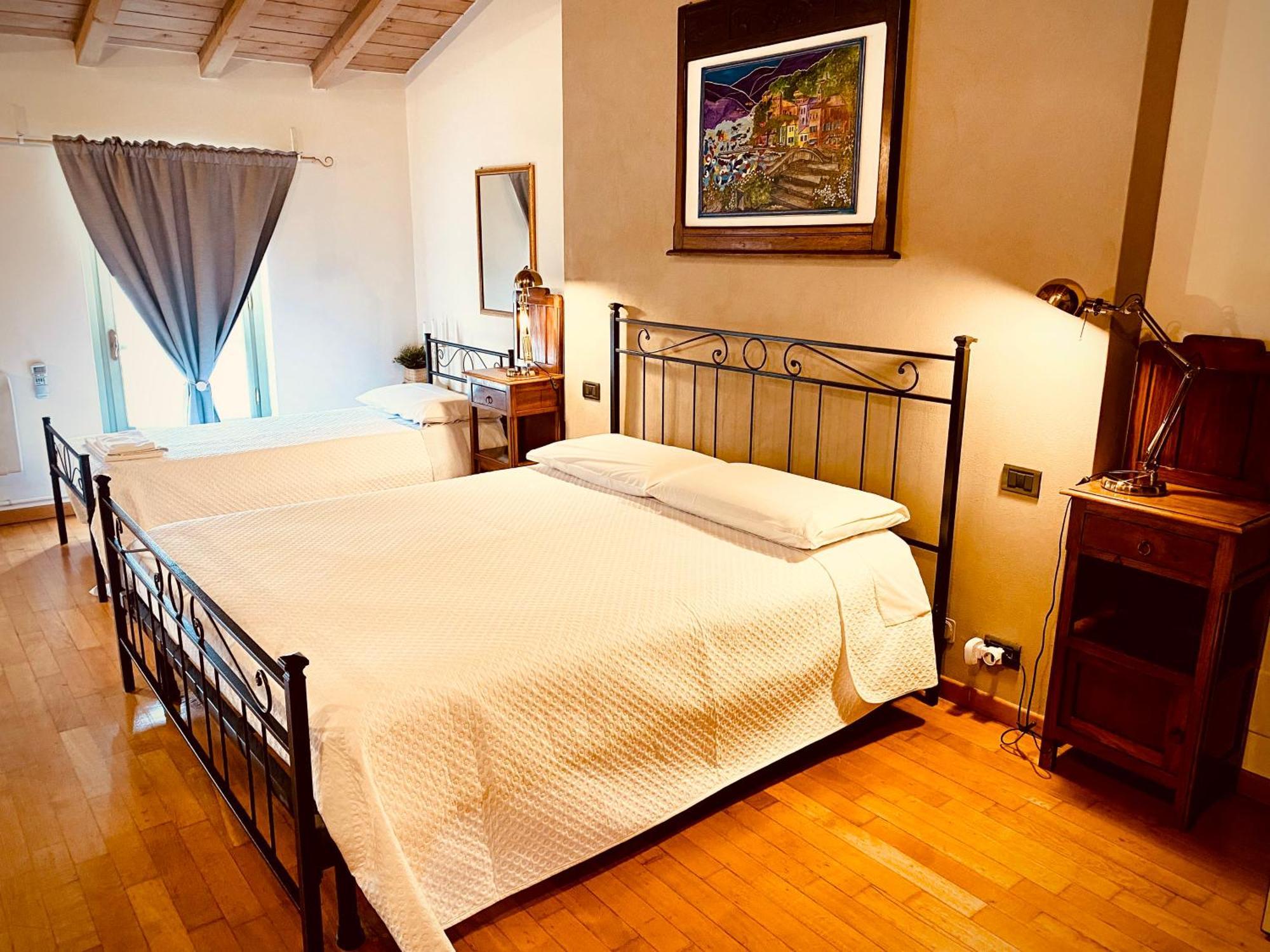 La Casina Hotel Dello ภายนอก รูปภาพ