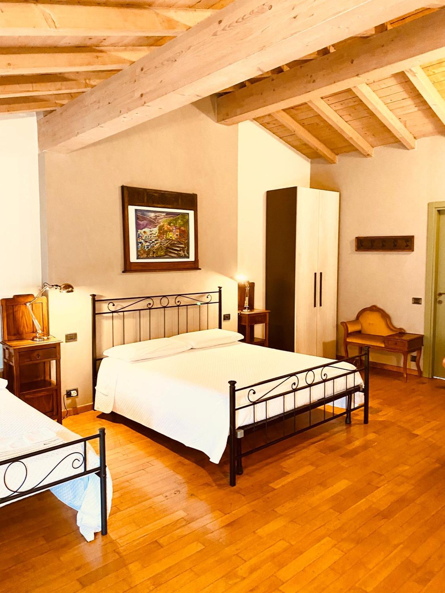 La Casina Hotel Dello ภายนอก รูปภาพ