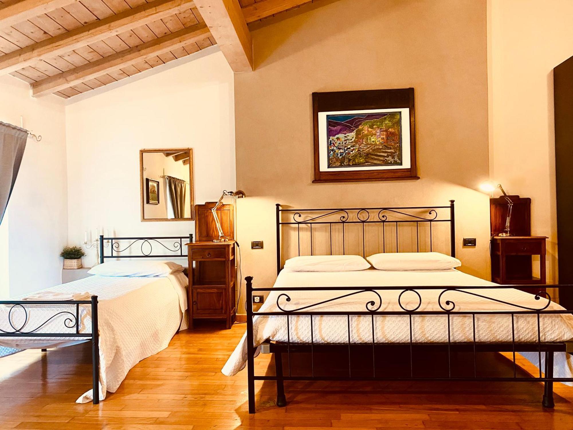 La Casina Hotel Dello ภายนอก รูปภาพ