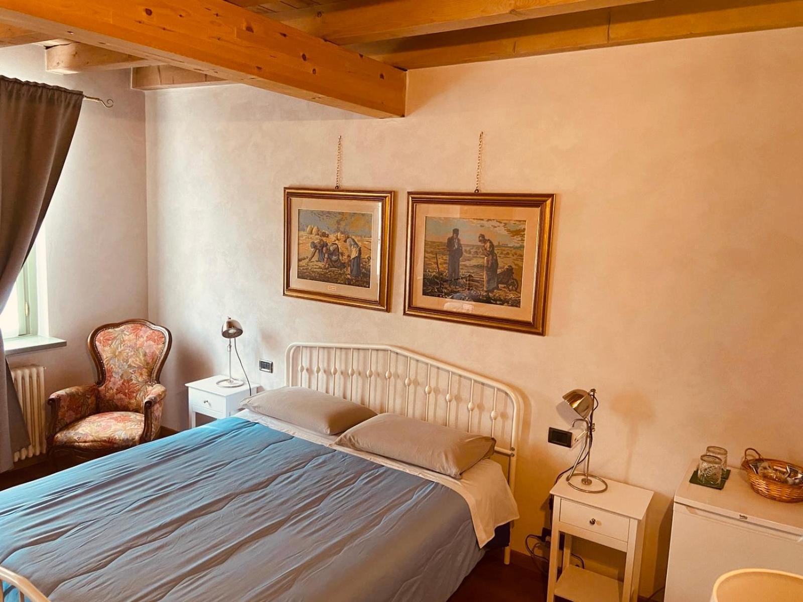 La Casina Hotel Dello ภายนอก รูปภาพ