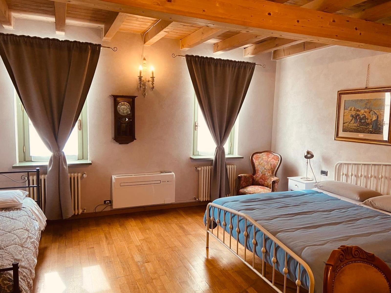 La Casina Hotel Dello ภายนอก รูปภาพ